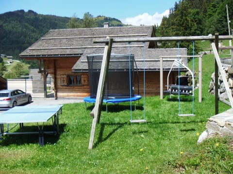 Chalet Euphonium Apartment in Manigod