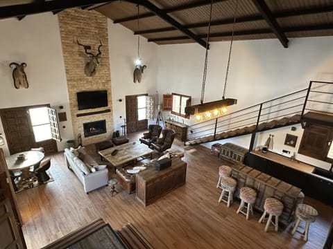 Communal lounge/ TV room, TV and multimedia