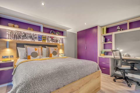 The Glassworks Hotel in Leeds