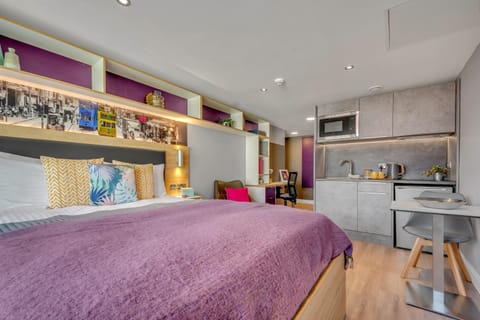 The Glassworks Hotel in Leeds