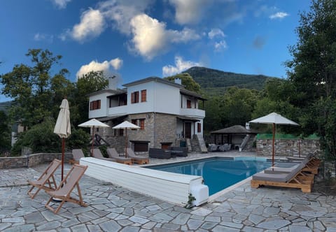 Property building, Swimming pool, Breakfast