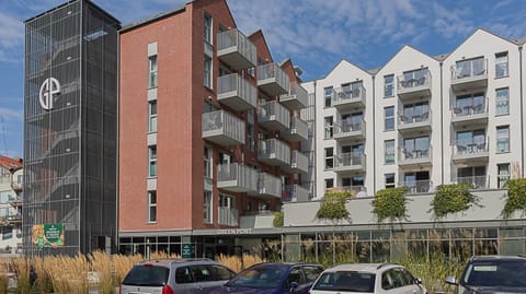 VacationClub - Green Port Resort Apartament 510 Apartment in West Pomeranian Voivodeship, Poland