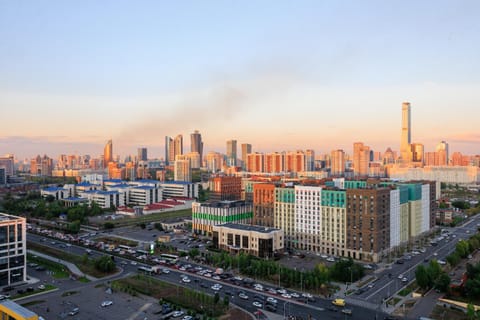 Day, Neighbourhood, Bird's eye view, City view, Street view, Location, Parking