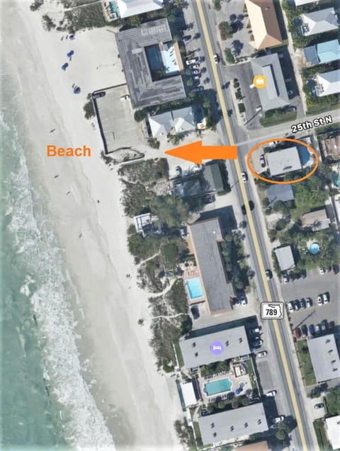 Seagrass Flats House in Bradenton Beach