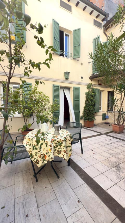 Garden, Garden view