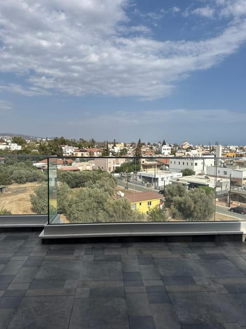 Day, View (from property/room), Balcony/Terrace, City view