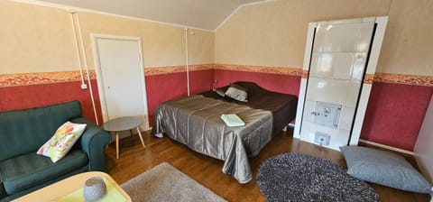 Air contioned and furnished half of semi detached house Apartment in Finland