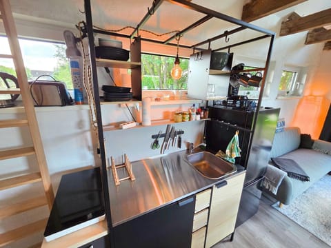 Ferienwohnung Kliesche Apartment in Hohwacht