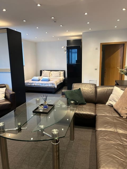 Studio flat in central Reading Apartment in Reading