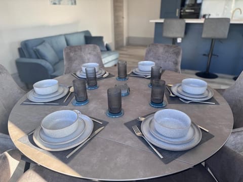 Taobh na Mara - Macaulay Letting Apartment in Scotland