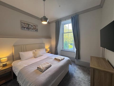 Taobh na Mara - Macaulay Letting Apartment in Scotland