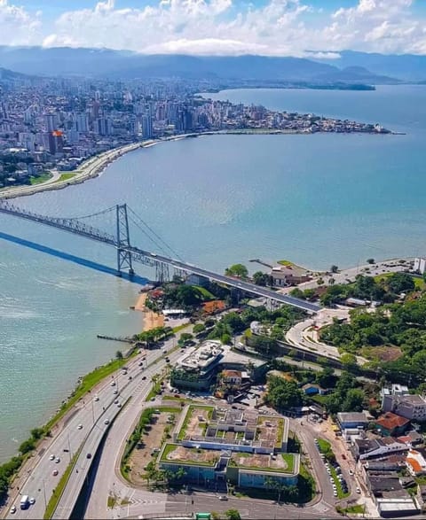 Nearby landmark, Natural landscape, Beach, City view