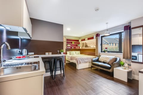 The Edge Hostel in Leeds