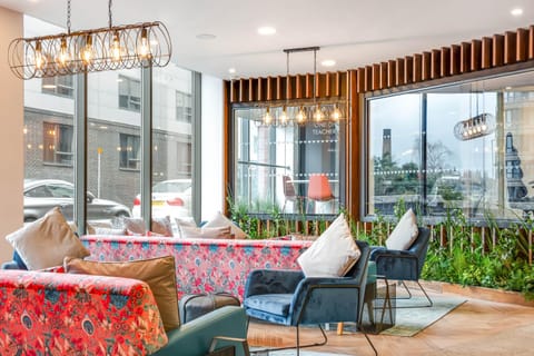 The Edge Hostel in Leeds