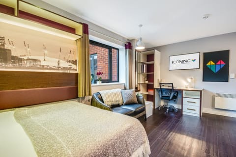 The Edge Hostel in Leeds