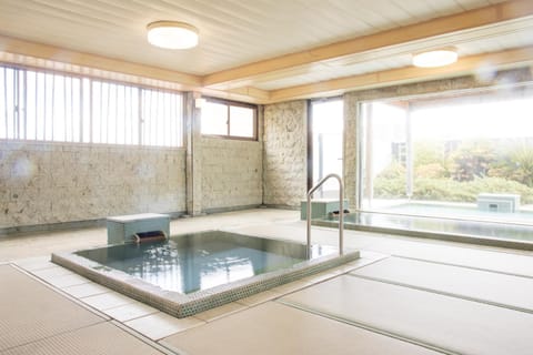 Hot Spring Bath, Public Bath