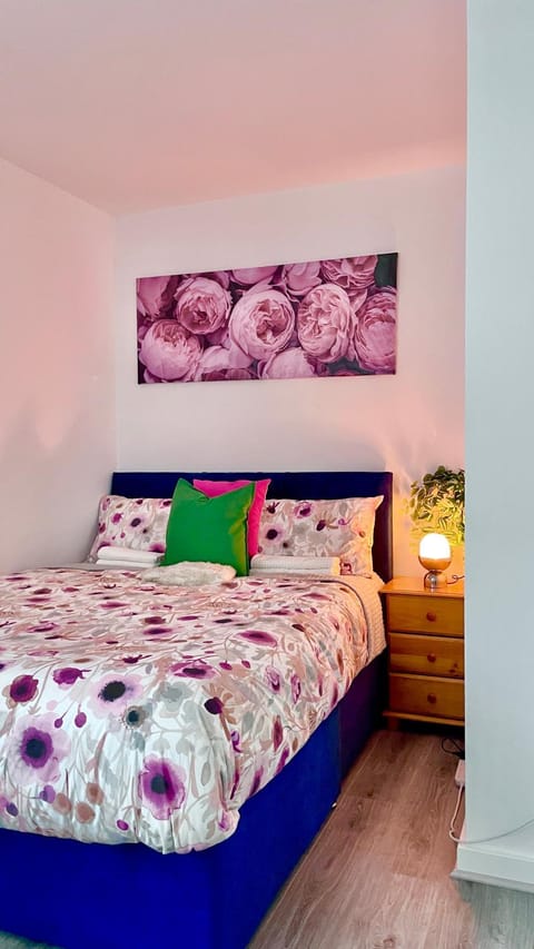 Lovely room close to the airport Vacation rental in Dublin