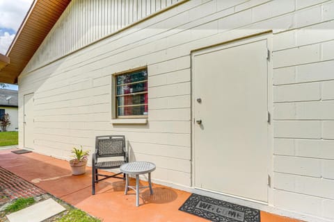 Peaceful Weekend Rendezvous! Odessa Apartment Apartment in Tampa