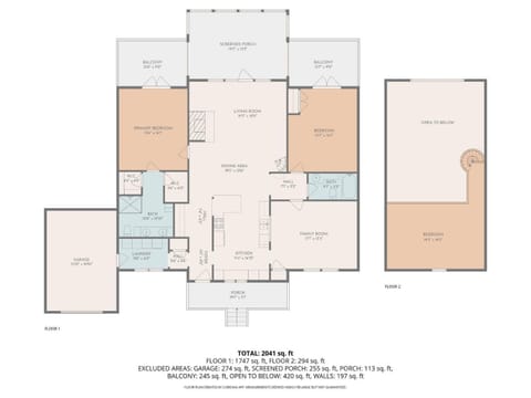 Horse Cove Haven Nature lodge in Highlands