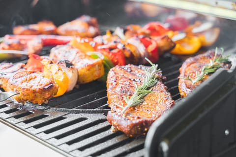 BBQ facilities, BBQ facilities, Balcony/Terrace