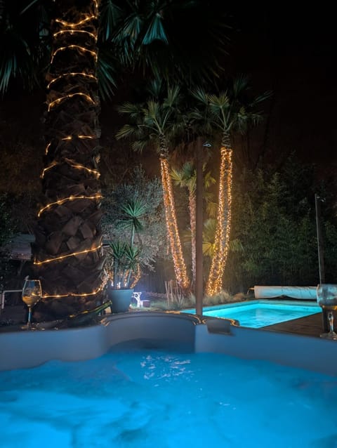 Garden, Spa and wellness centre/facilities, Swimming pool