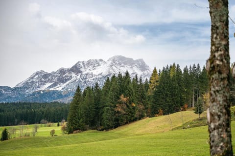 Haus an der Ache Bed and Breakfast in Salzburgerland