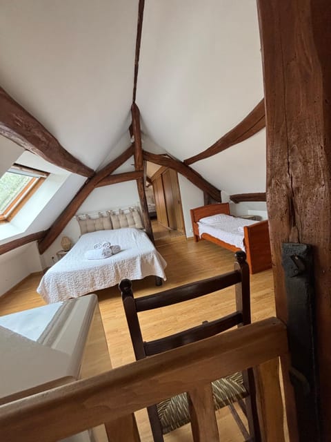 Auberge Cherisy Hotel in Normandy