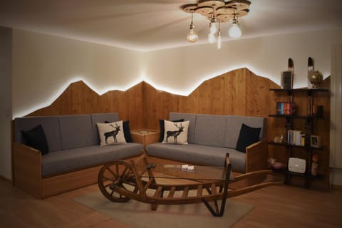 VIDOLICA mountain apartment Apartment in Lauterbrunnen