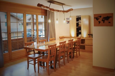 VIDOLICA mountain apartment Apartment in Lauterbrunnen