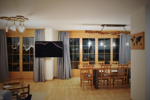 VIDOLICA mountain apartment Apartment in Lauterbrunnen