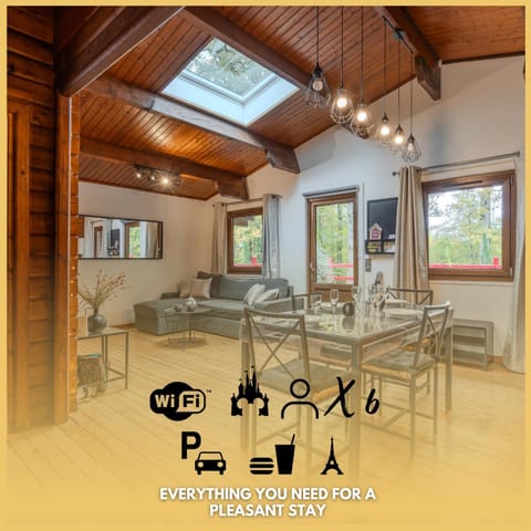 Property building, Living room, Seating area, Dining area