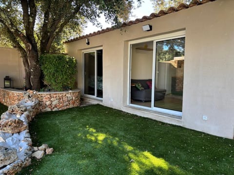 Garden, Balcony/Terrace