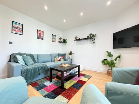 TV and multimedia, Living room