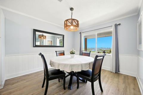 The Heron House - Home for 6 House in Anastasia Island