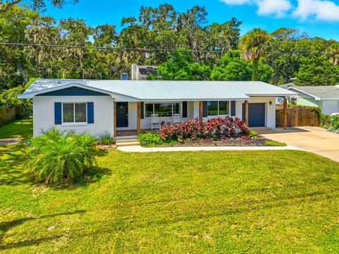 The Heron House - Home for 6 House in Anastasia Island