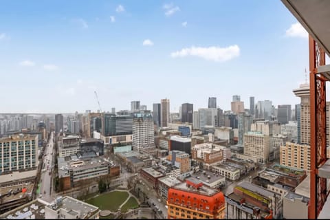 Day, Bird's eye view, City view