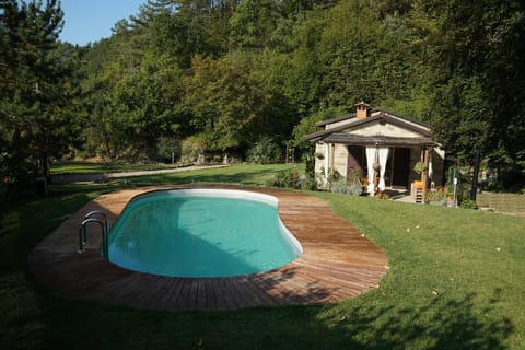 Garden, Pool view, Swimming pool, Swimming pool