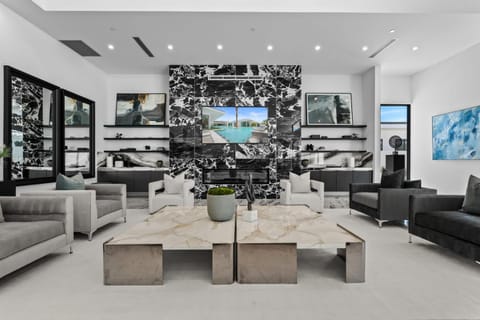 The Bravo Villas by AvantStay Villa in La Quinta