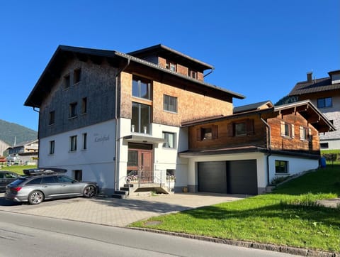 Property building, Day