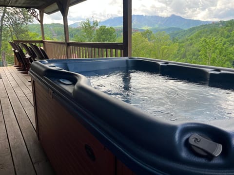 Hot Tub, View (from property/room)