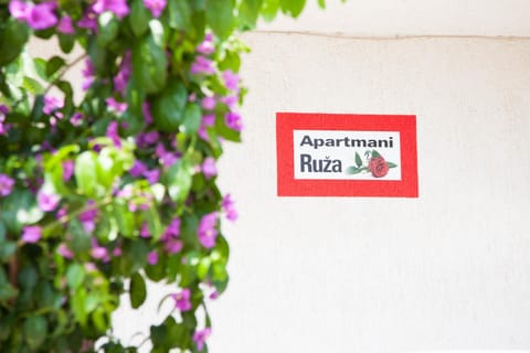 Property logo or sign