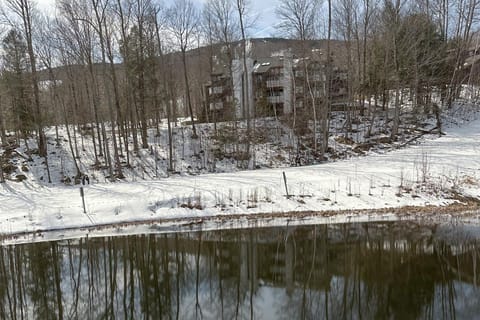 Kettle Brook A6 Apartment in Ludlow