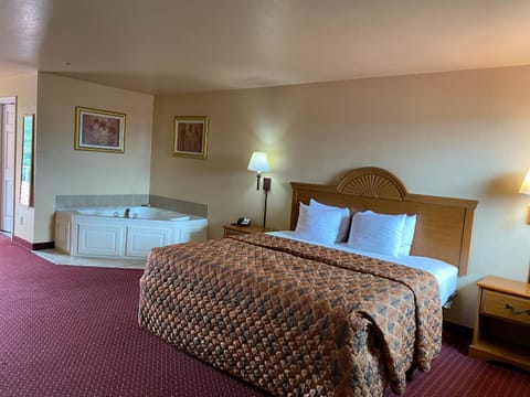 Sunshine inn Hotel in Weiss Lake