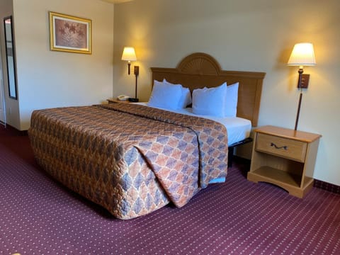 Sunshine inn Hotel in Weiss Lake