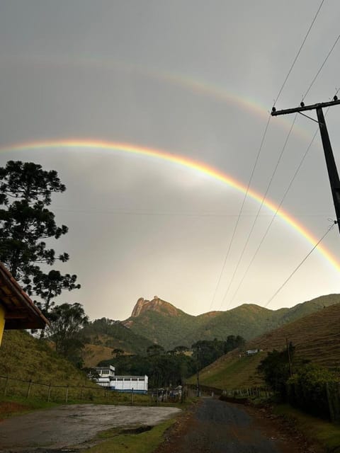 Chalé Caminho da Pedra Chalet in Visconde de Mauá