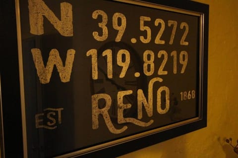 Historic Stone House-Reno-UNR-Family House in Reno