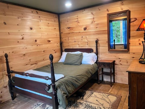 Wildwood Wander Nature lodge in Finger Lakes