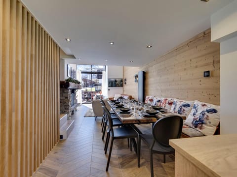 Chalet rénové pour 10 pers. avec sauna à Tignes, Chartreux - FR-1-641-121 Apartment in Tignes
