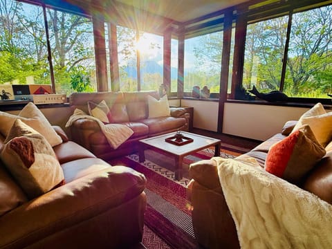 Lounge or bar