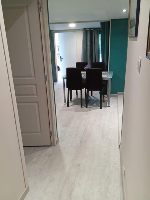 Myosotis Apartment in Menton